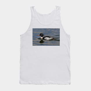 Red-breasted Merganser Tank Top